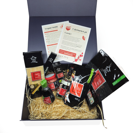 Zestaw do sushi Azja Market – Sushi box