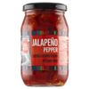 Papryka Czerwona Jalapeno Krojona 340g