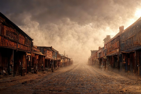 Firma Roleski Wild West Sos 310 g