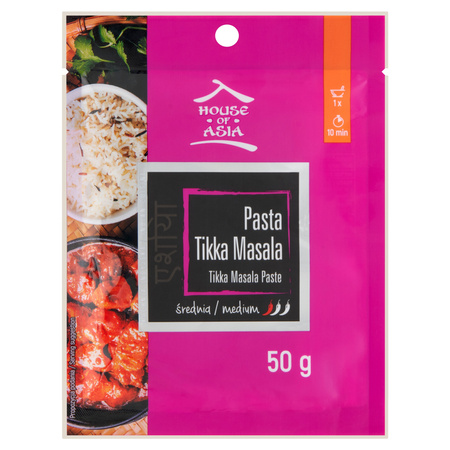 Pasta Tika masala indyjska 50 g