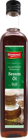 Olej sezamowy 100 % 500 ml