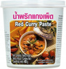 Pasta Lobo Czerwone Curry 400 g