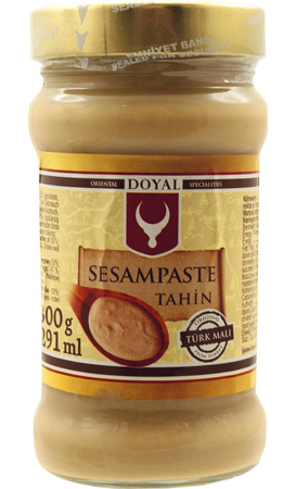 Pasta sezamowa Tahini 300 g