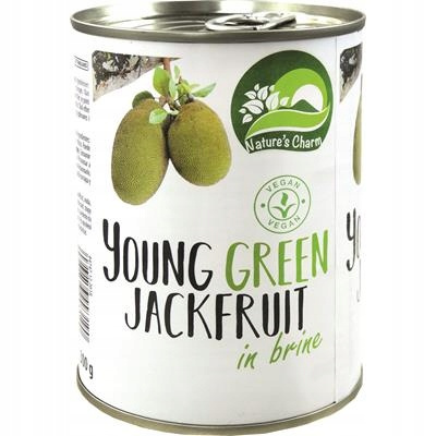 Jackfruit młody w zalewie 565 g