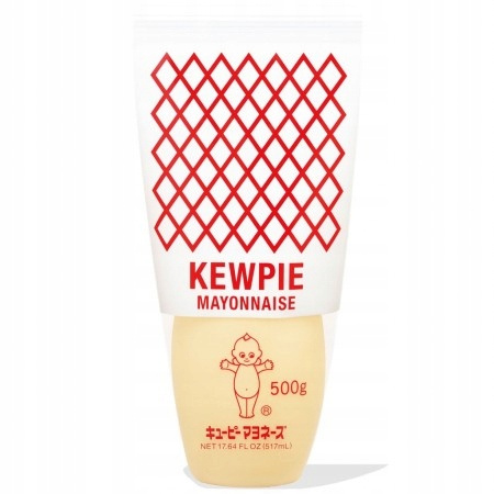 Majonez japoński, Kewpie Mayonnaise 500g Kewpie