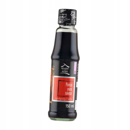 Sos ponzu z yuzu 150 ml