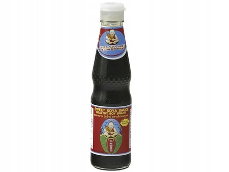 Sos sojowy Healthy Boy słodki 300ml