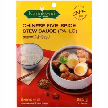 Kanokwan Chiński sos pięć smaków 60 g