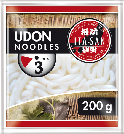 Makaron ramen świeży Ita-San 200g