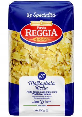 Makaron Maltagliata łazanki Reggia 500 g