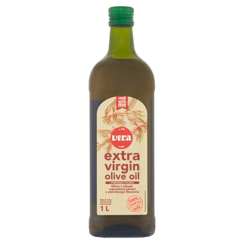Oliwa z oliwek extra virgin Vera 1 ml