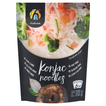 Makaron spagetti Konjac KETO Hethstia 250 g