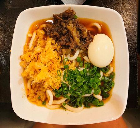 Udon świeży Ita-San 200 g