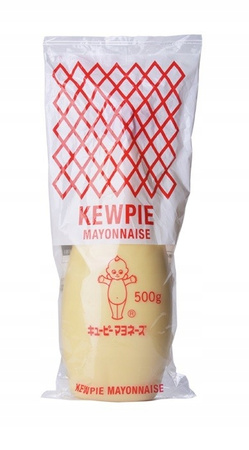 Majonez japoński, Kewpie Mayonnaise 500g Kewpie