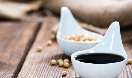 Sos sojowy 500ml ciemny Premium - Lee Kum Kee